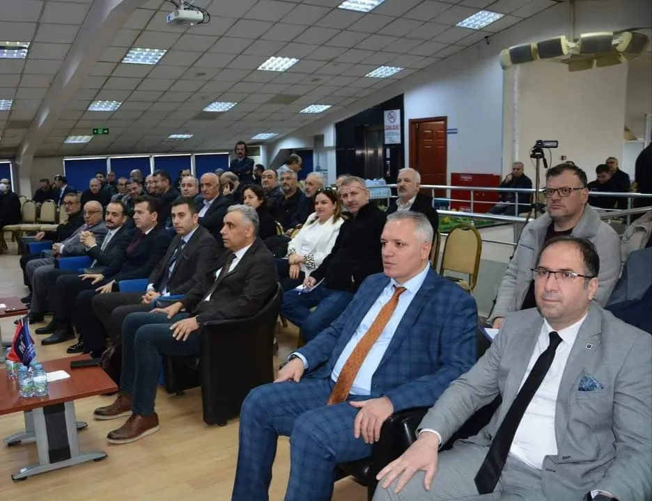 Konya SMM Odası Eğitim Seminerimiz – görsel 4