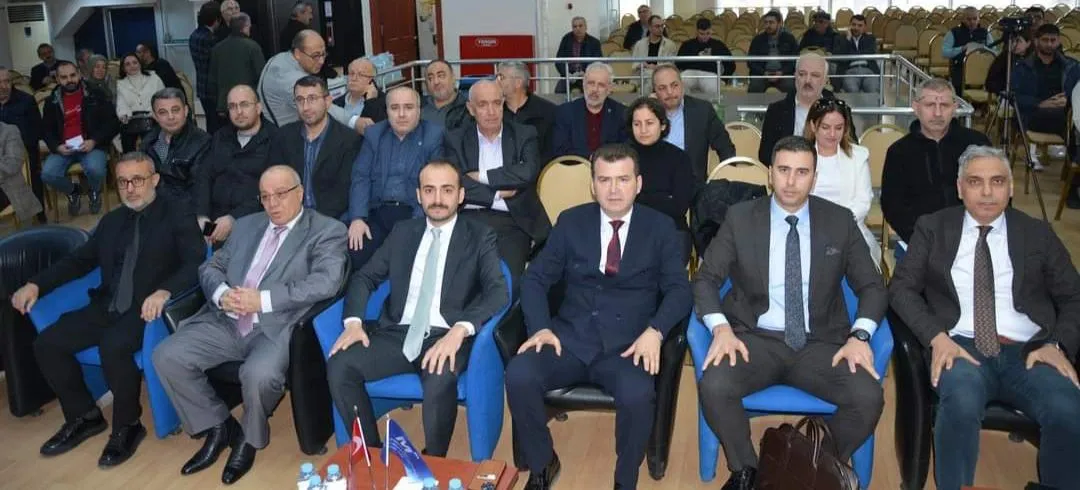Konya SMM Odası Eğitim Seminerimiz – görsel 1